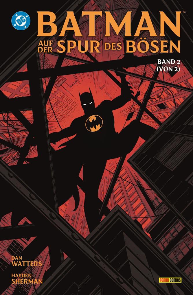 Batman: Auf der Spur des Bösen