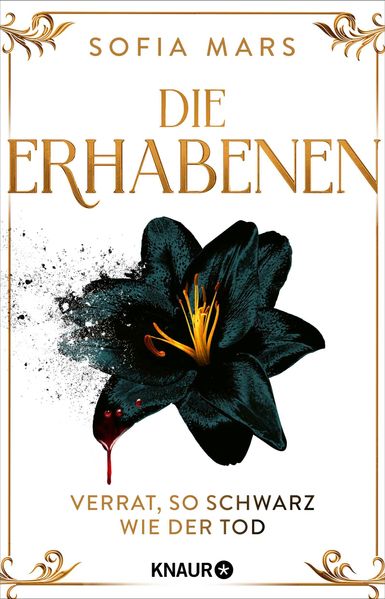 Die Erhabenen - Verrat so schwarz wie der Tod
