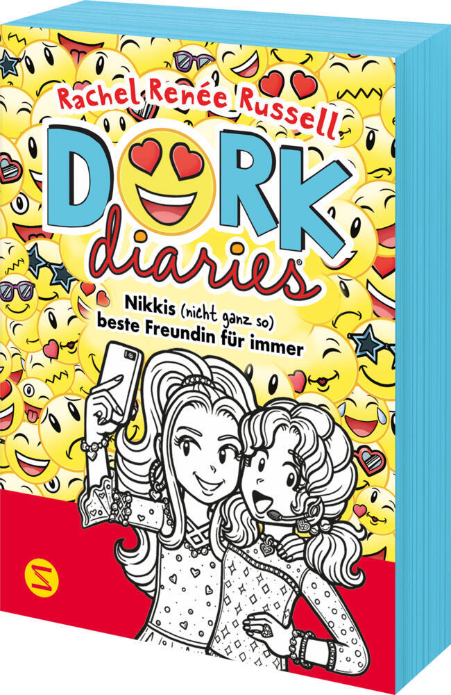 DORK Diaries Band 14: Nikkis (nicht ganz so) beste Freundin für immer