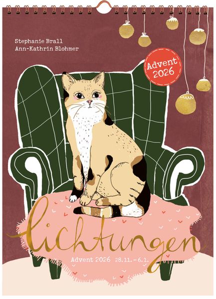 Lichtungen Advent 2026