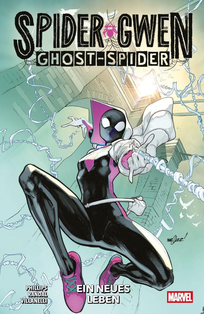 Spider-Gwen: Ghost Spider: Bd. 1: Ein neues Leben - Bild 4
