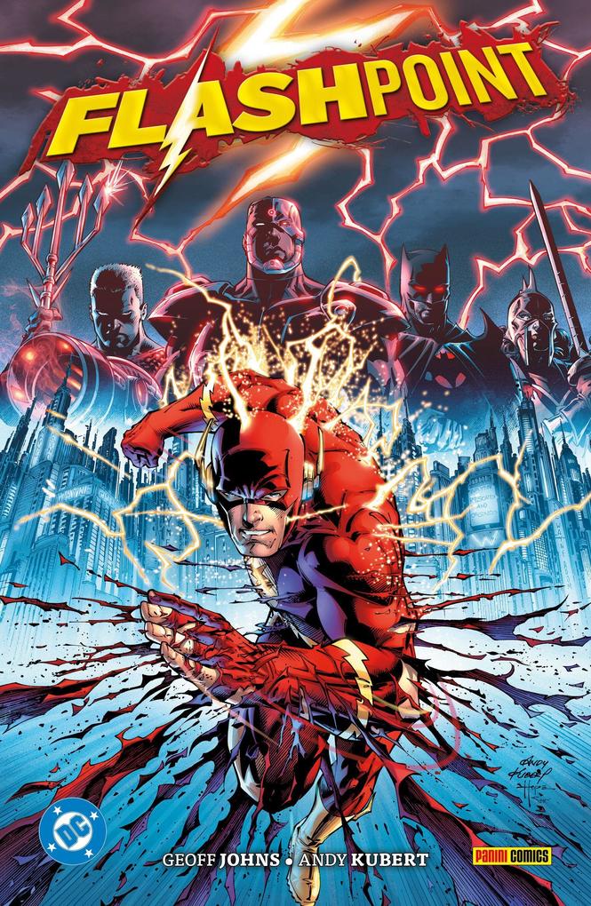 Panini Pocket - Flashpoint SC - Bild 3