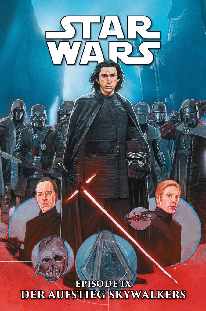 Panini Verlags GmbH Star Wars, Movie Collection - Episode 9, Der Aufstieg Skywalkers