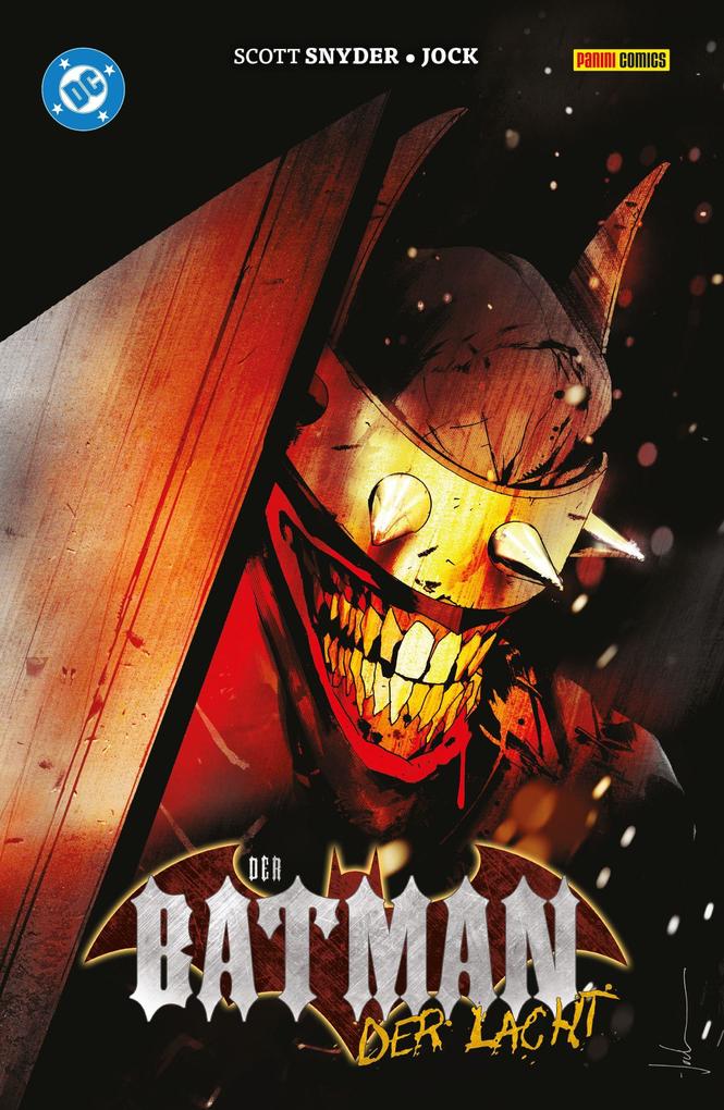 Der Batman der lacht (Pocket Edition)