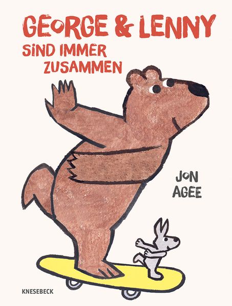 George und Lenny sind immer zusammen