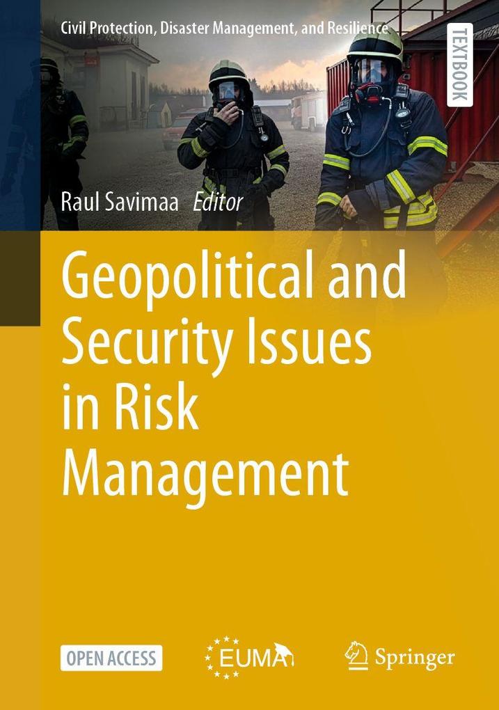 Geopolitical and Security Issues in Risk Management