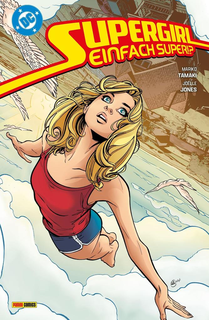Supergirl: Einfach super!?