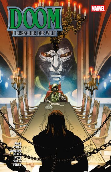Doom: Herrscher der Welt Sonderband Bd. 4