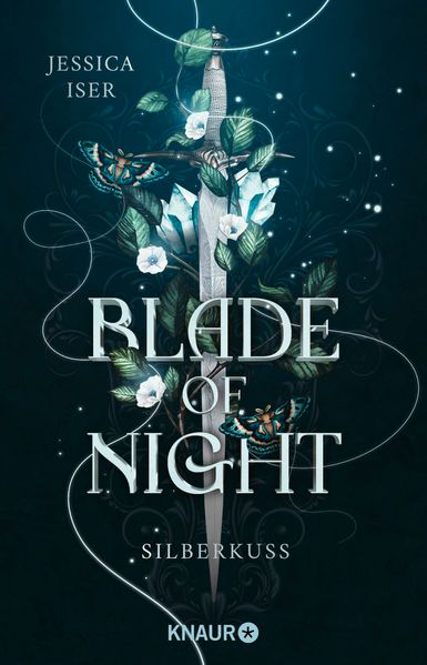 Blade of Night. Silberkuss