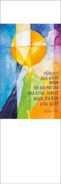 Bene! Verlag Jahreslosung Andreas Felger 2027 Lesezeichen (10Er-Set)