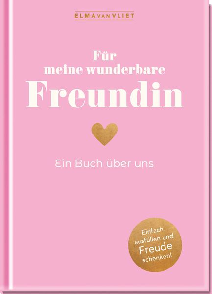 Für meine wunderbare Freundin