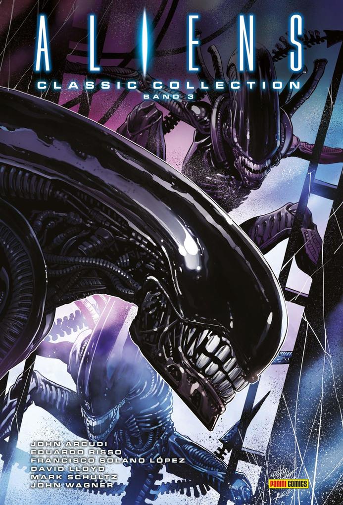 Aliens Classic Collection