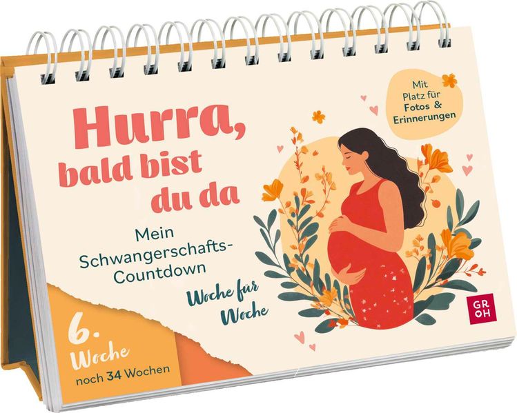 Hurra bald bist du da