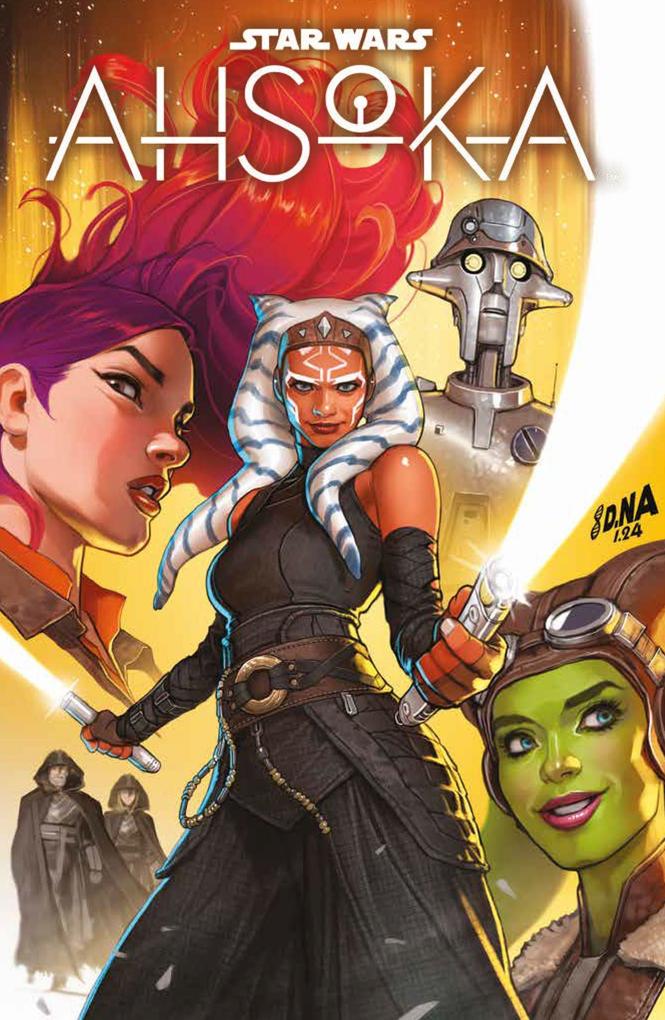 Panini Verlags Gmbh Star Wars Comics: Ahsoka