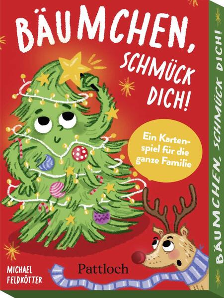 Bäumchen schmück dich!