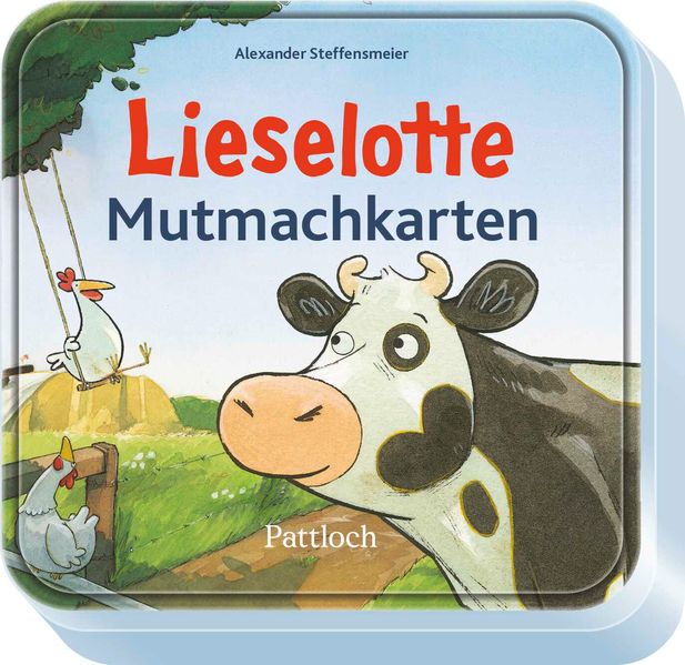 Lieselotte Mutmachkarten