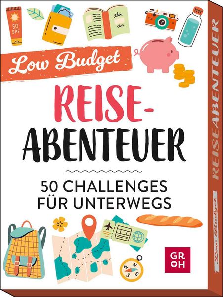 Reiseabenteuer - Low Budget
