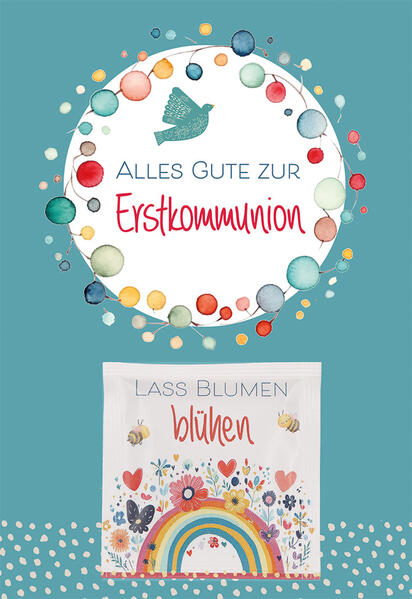 Alles Gute zur Erstkommunion
