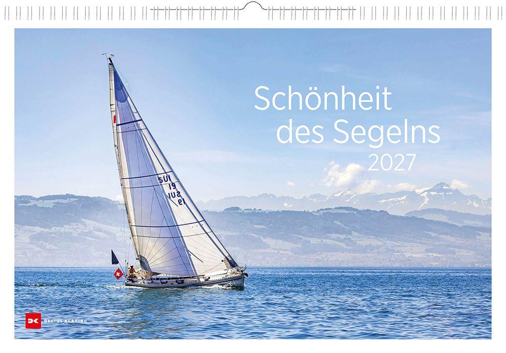 Schönheit des Segelns 2027