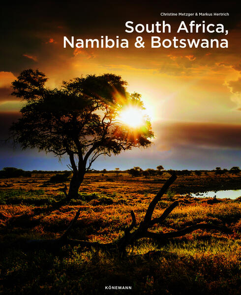 South Africa Namibia & Botswana