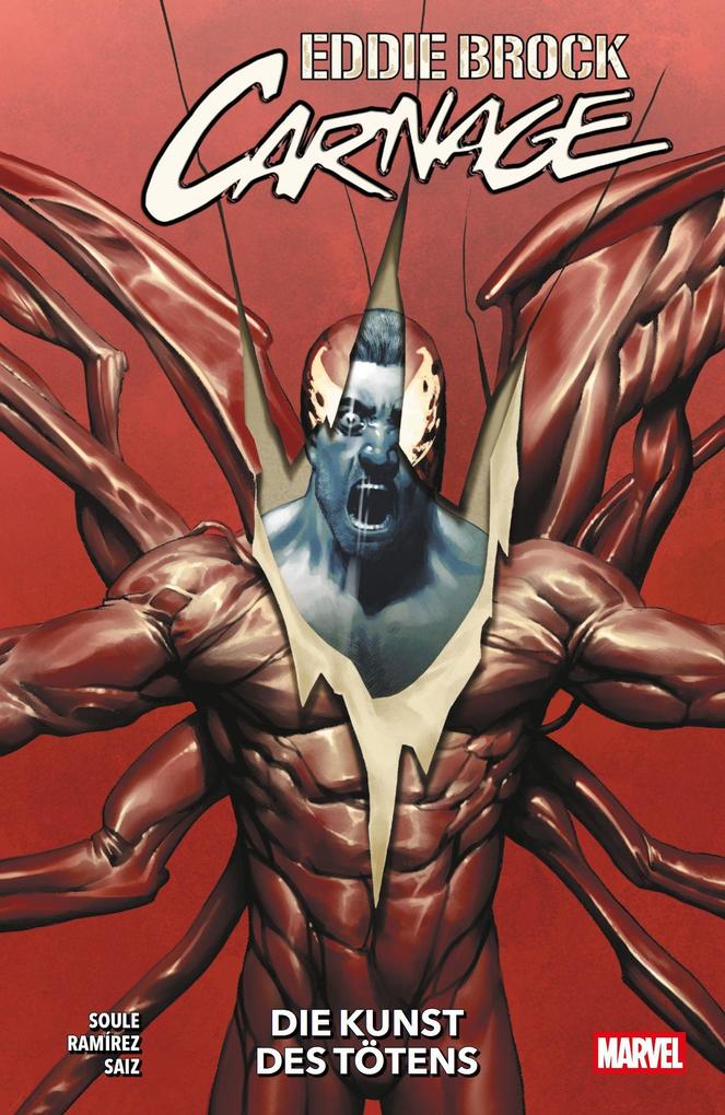 Eddie Brock: Carnage