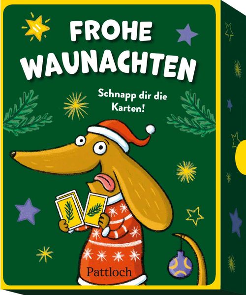 Frohe Waunachten - das Kartenspiel