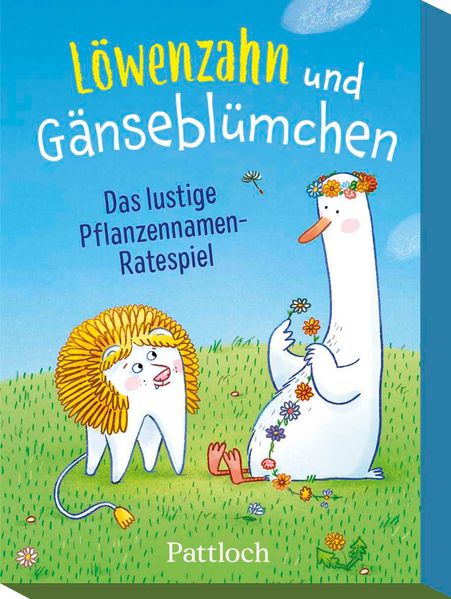 Löwenzahn und Gänseblümchen