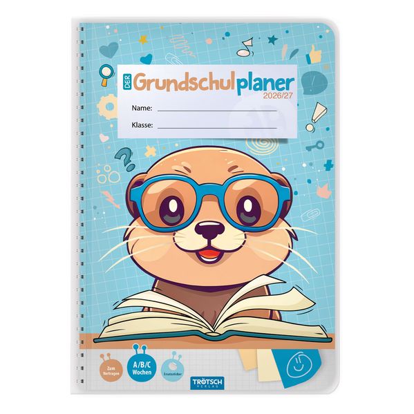 TRÖTSCH - Grundschulplaner So Sweet 26/27