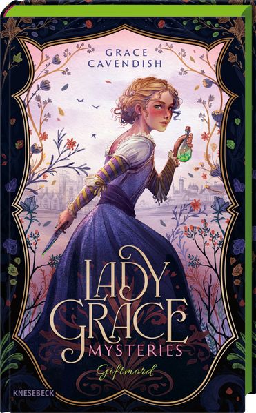 Lady Grace Mysteries Band 1: Giftmord