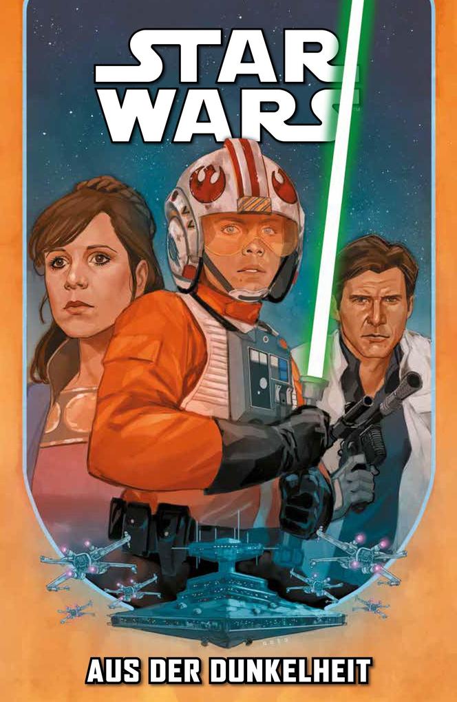 Star Wars Comics: Aus der Dunkelheit