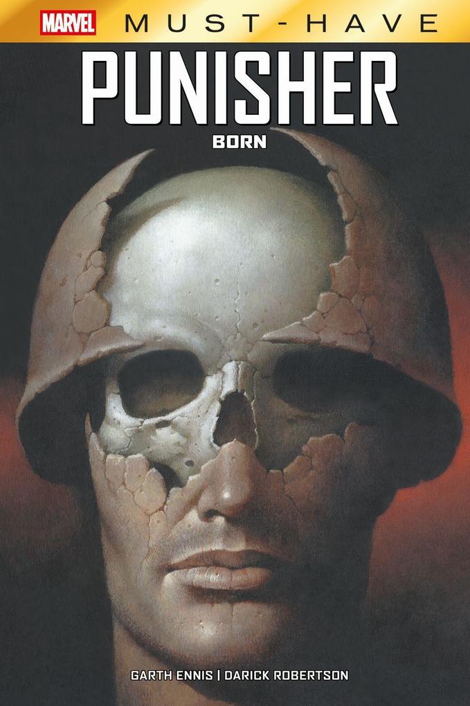 Marvel Must-Have: Punisher - Born