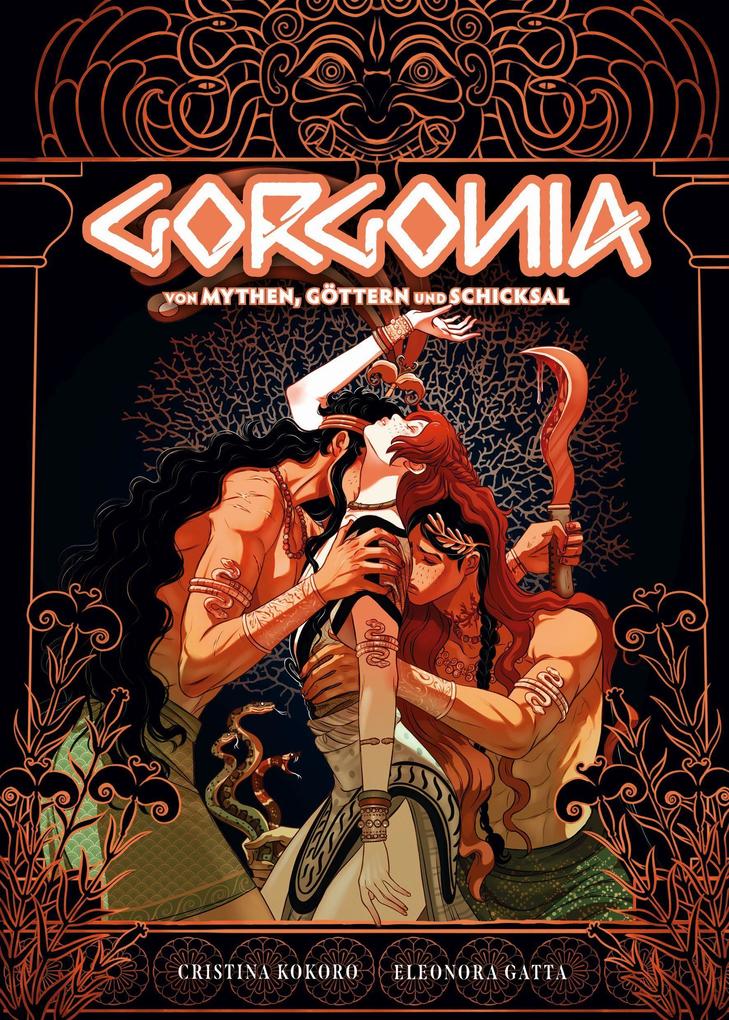 Gorgonia - Von Mythen Göttern und Schicksal