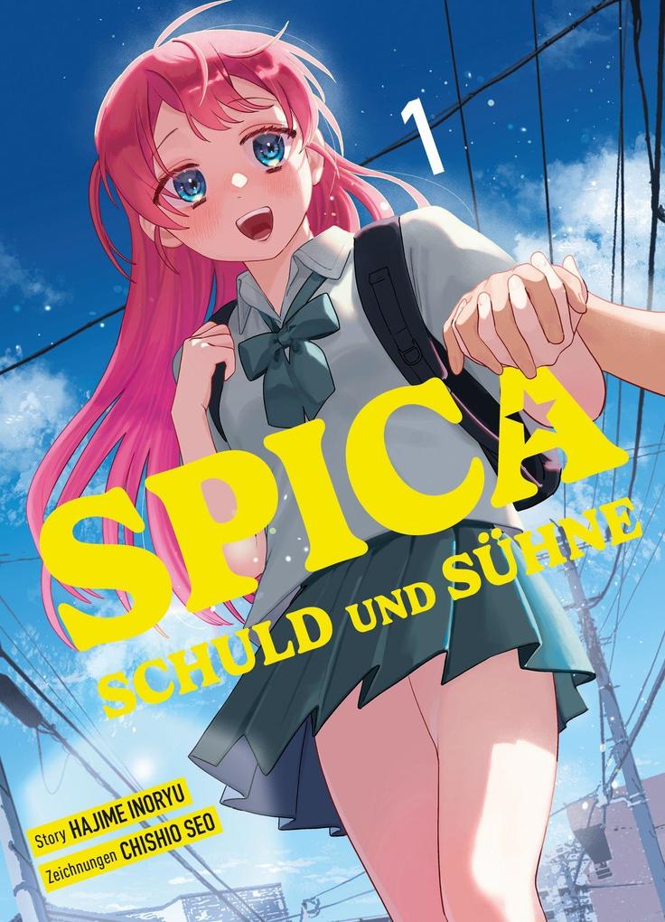 Spica - Schuld und Sühne 01