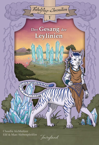 Der Gesang der Leylinien