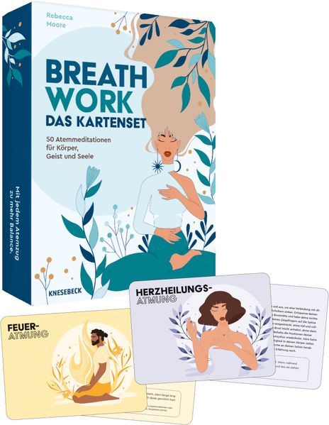Breathwork - Das Kartenset