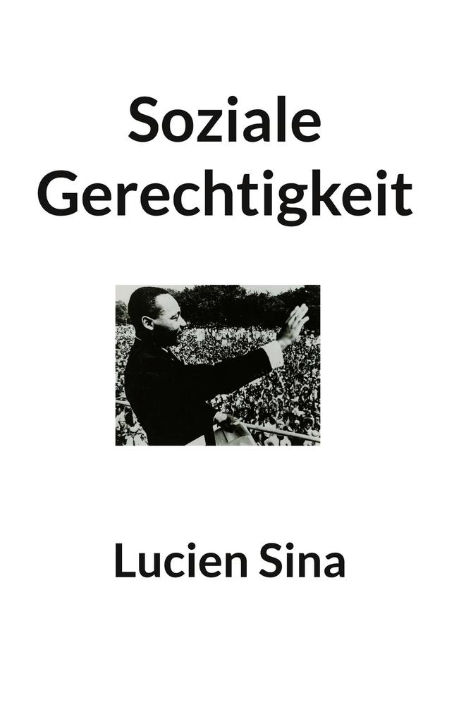 Soziale Gerechtigkeit