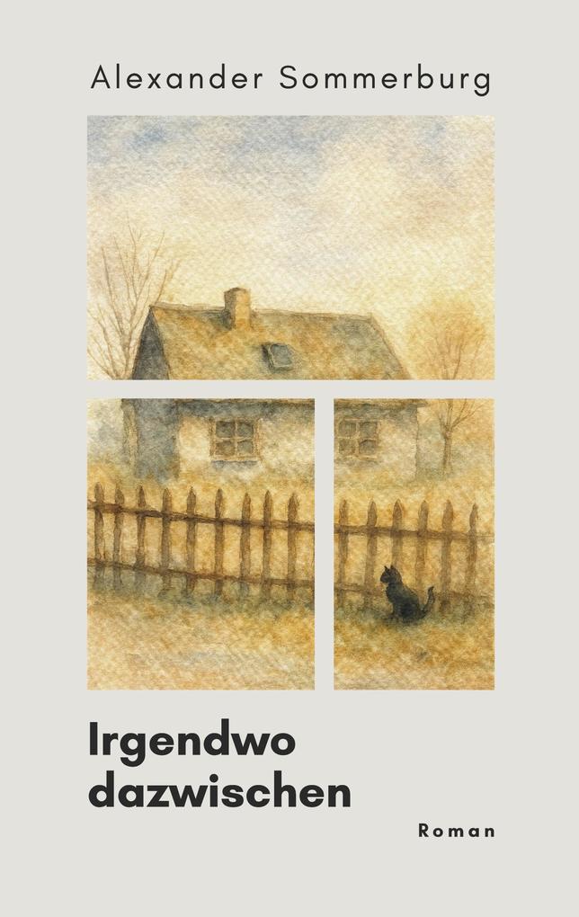 Irgendwo dazwischen