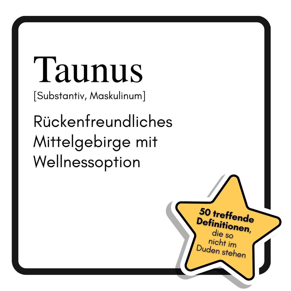 Taunus