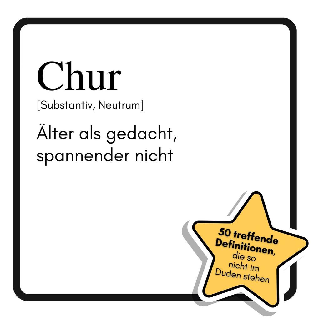 Chur