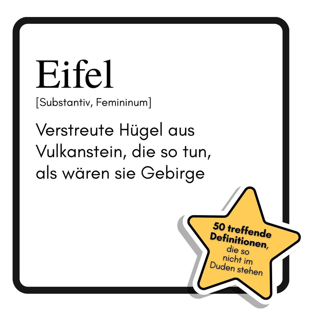Eifel