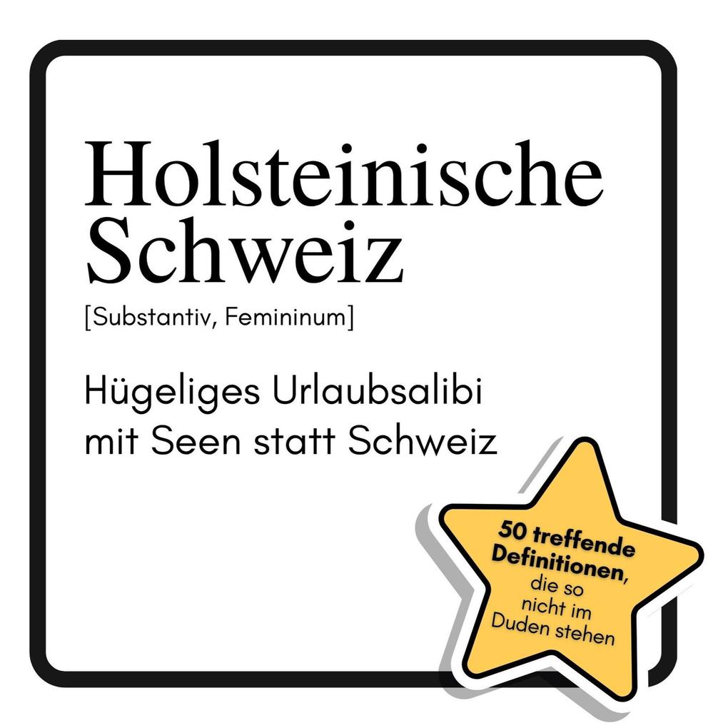 Holsteinische Schweiz