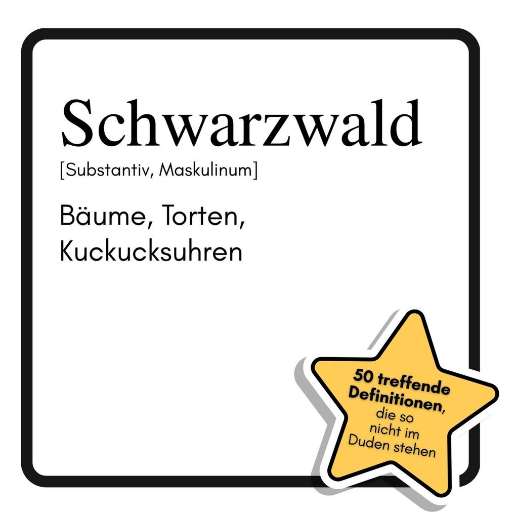 Schwarzwald