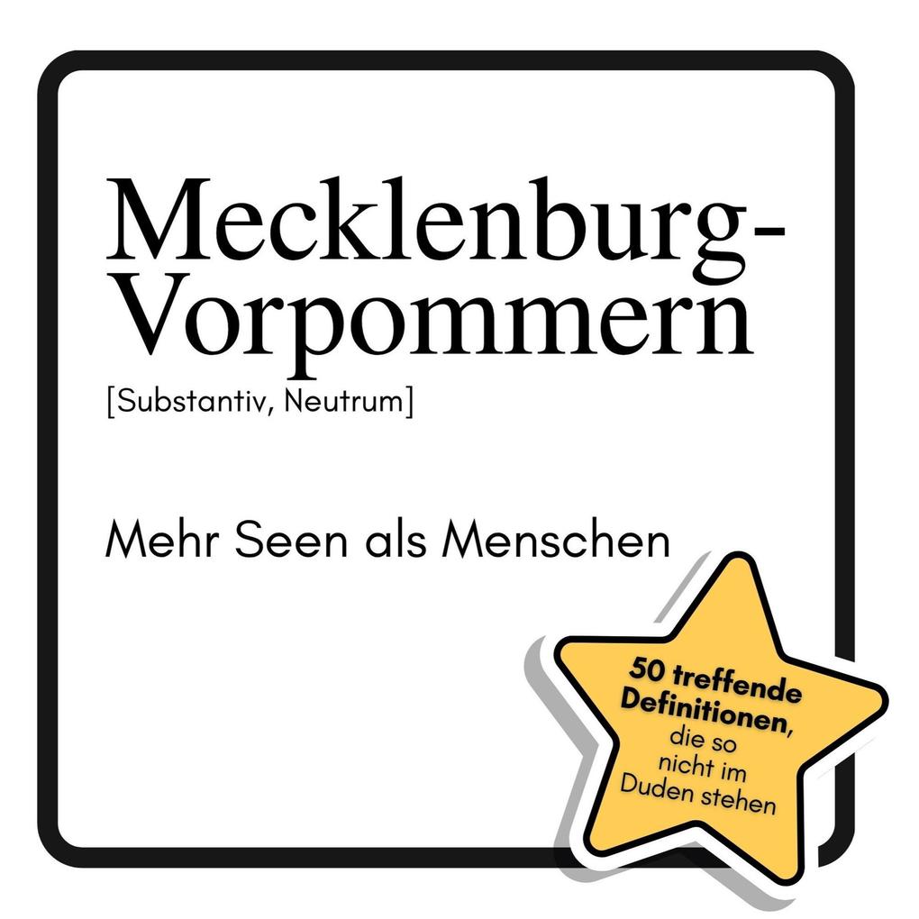 Mecklenburg-Vorpommern