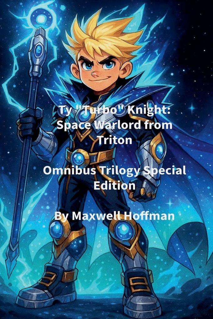 Ty 'Turbo' Knight