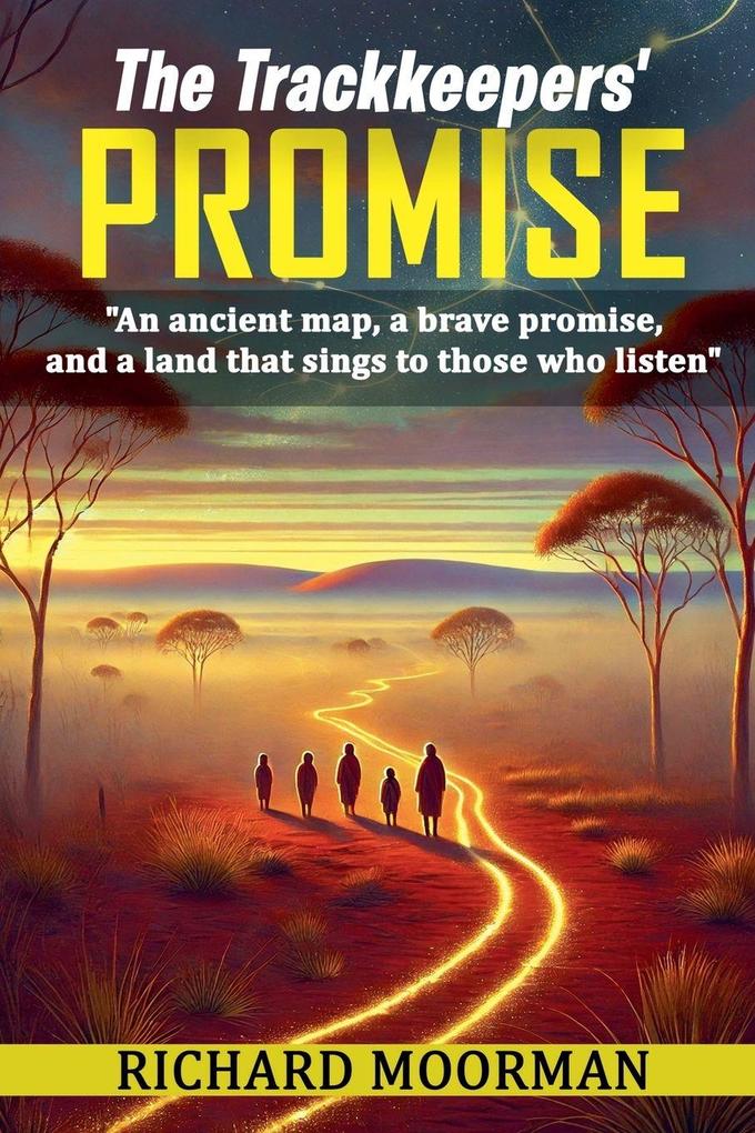 The Trackkeepers Promise