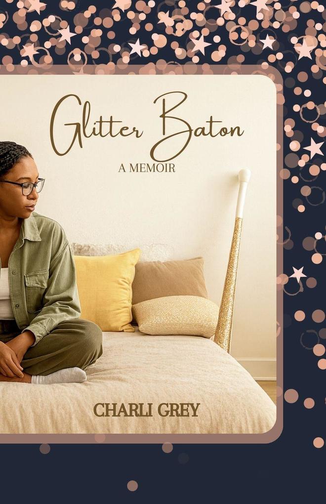 Glitter Baton