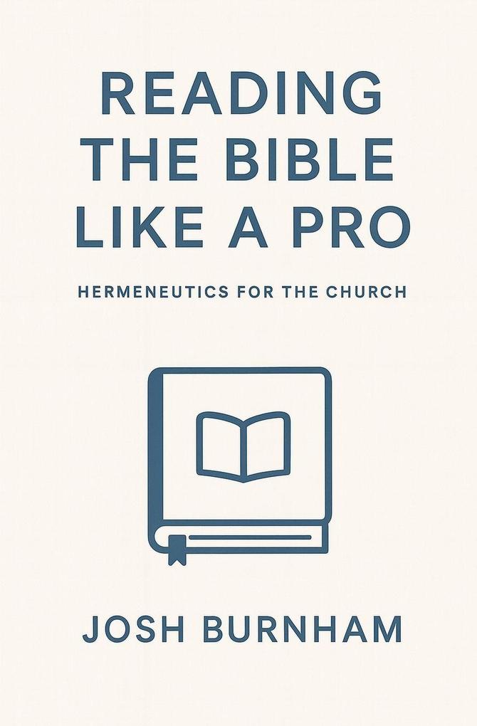 Reading the Bible Like a Pro