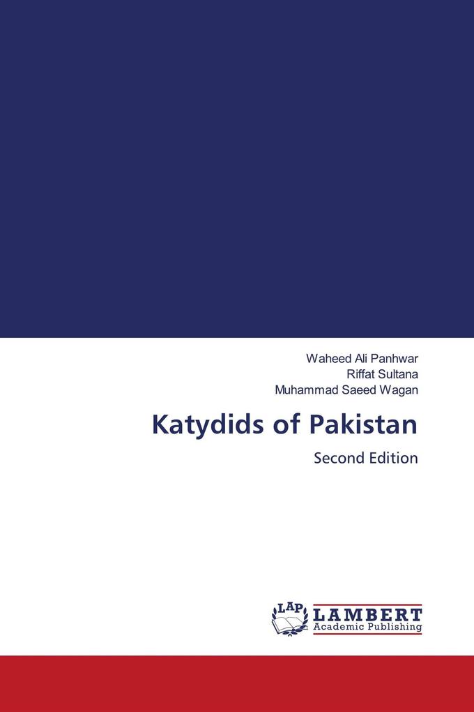 Katydids of Pakistan