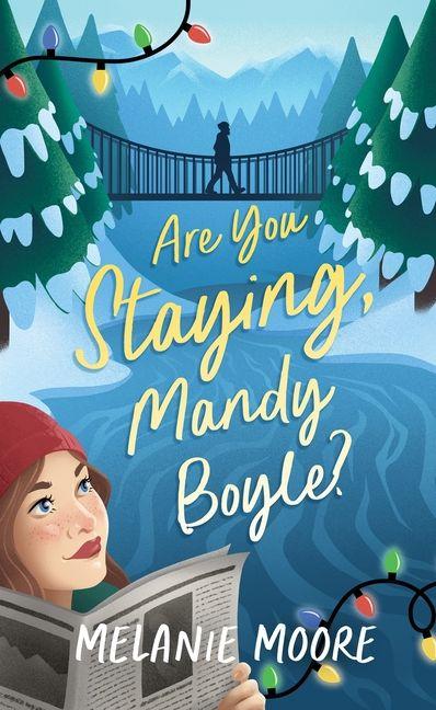 Are You Staying Mandy Boyle?