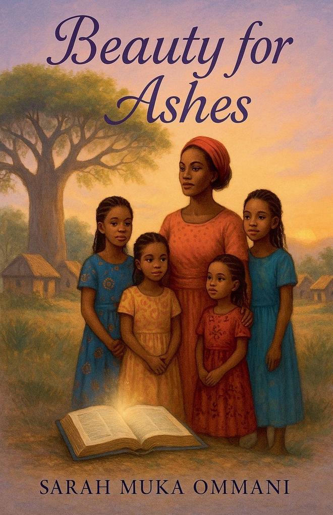 Beauty for Ashes